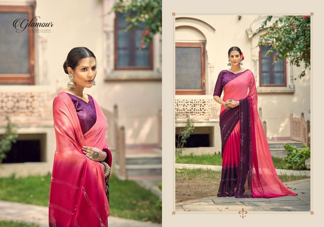 Ynf Shein Swarovski Daily Wear Sarees Catalog
